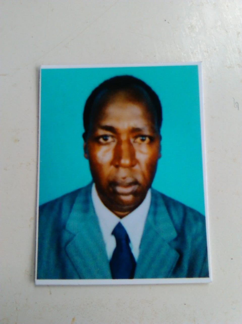 Julius Kamaru Suiyanga